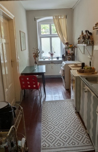 1,5 Zimmer zur Zwischenmiete in Berlin- Wedding — photo 1