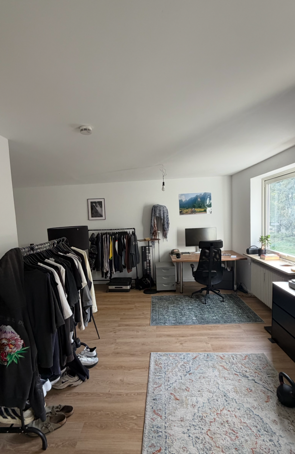 Möblierte 1 Zimmer Wohnung mit Balkon zur Untermiete, 01.10. bis 01.12. – 80331 München Altstadt-Lehel – Vorschaubild 2