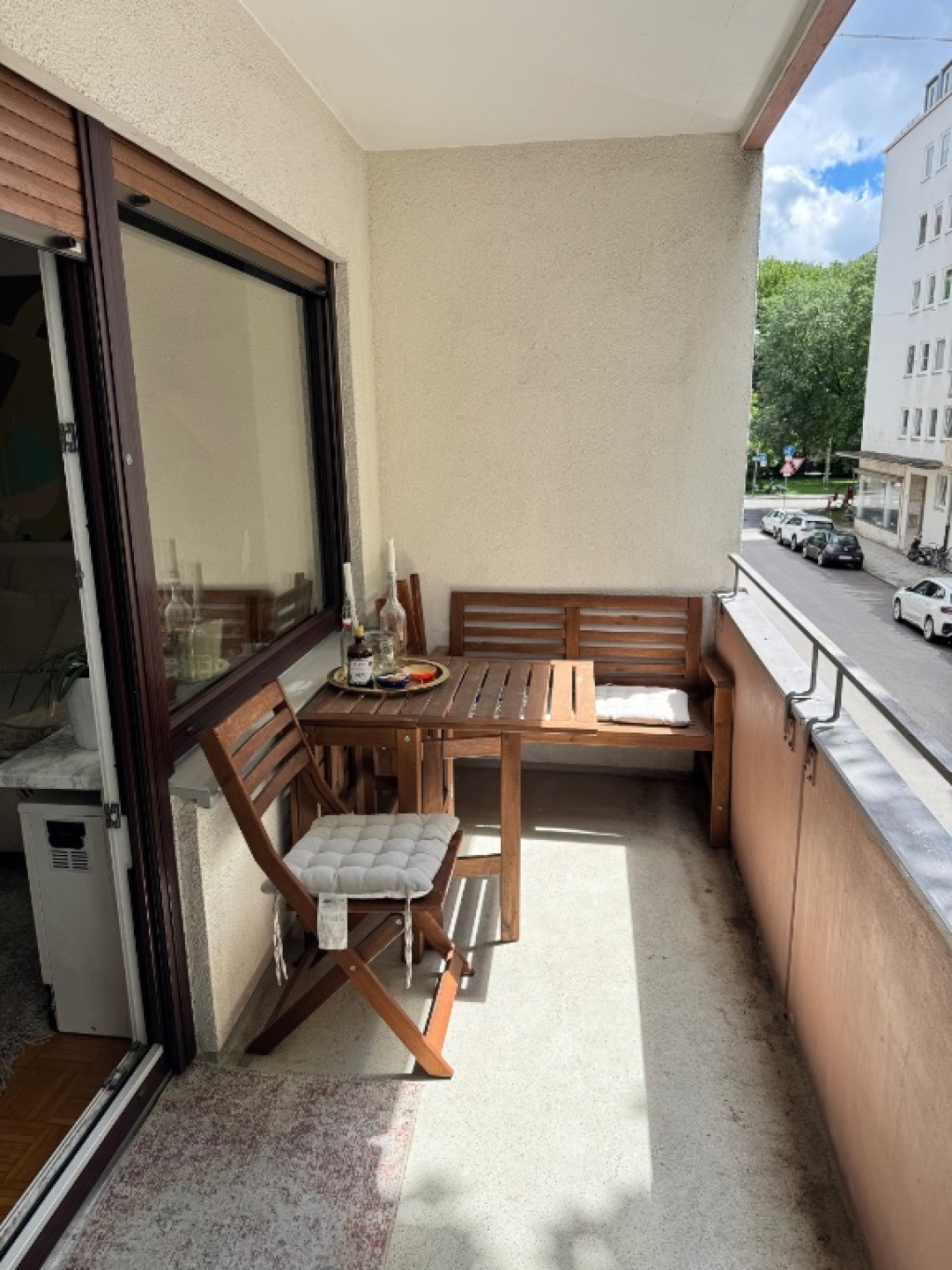 Schöne möblierte Wohnung in der Au (65 qm) zur Zwischenmiete 01.12.2026 - 01.06.2027 (max. 2 Pax) – 81669 München Au-Haidhausen – Vorschaubild 12