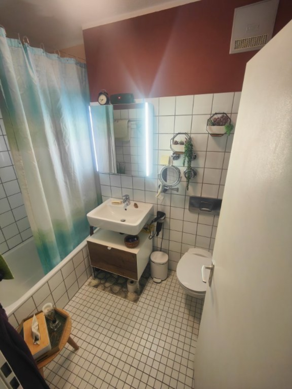 2 Zimmer 57 m2 - Zwischenmiete vom 28.09.-27.11. – 48161 Münster Gievenbeck – Vorschaubild 6