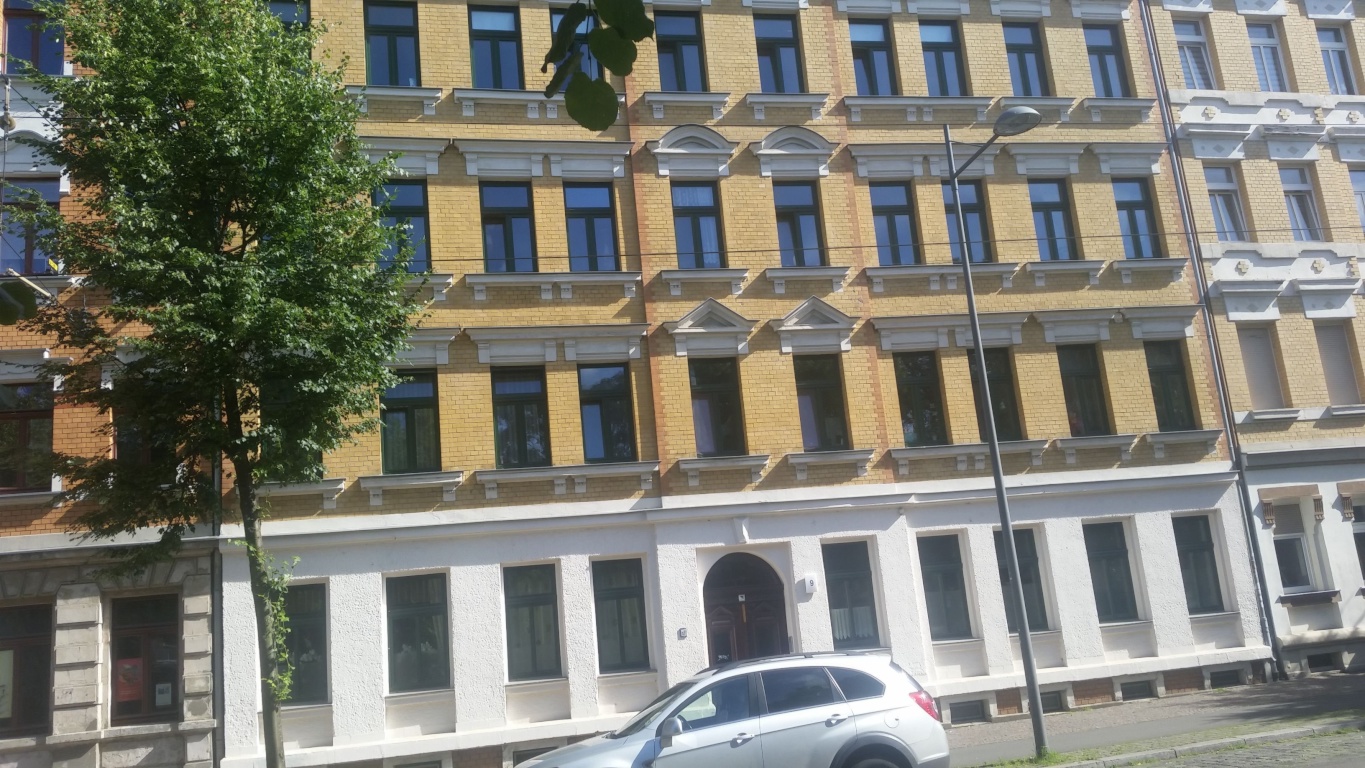 2er WG am Stannebeinplatz frei ab 1.11 vielleicht früher – 4347 Leipzig Schönefeld-Abtnaundorf – Vorschaubild 2