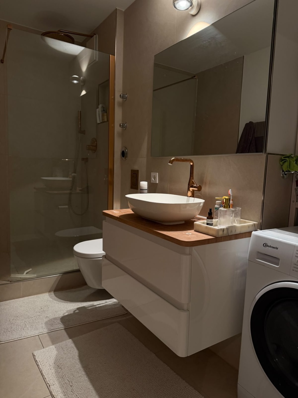 Möbliert & bezugsfertig: 2-Zi-Wohnung Schellingstr., befristet // Furnished & move-in ready: 2-room apartment Schellingstr., fixed-term – 80539 München Maxvorstadt – Vorschaubild 6