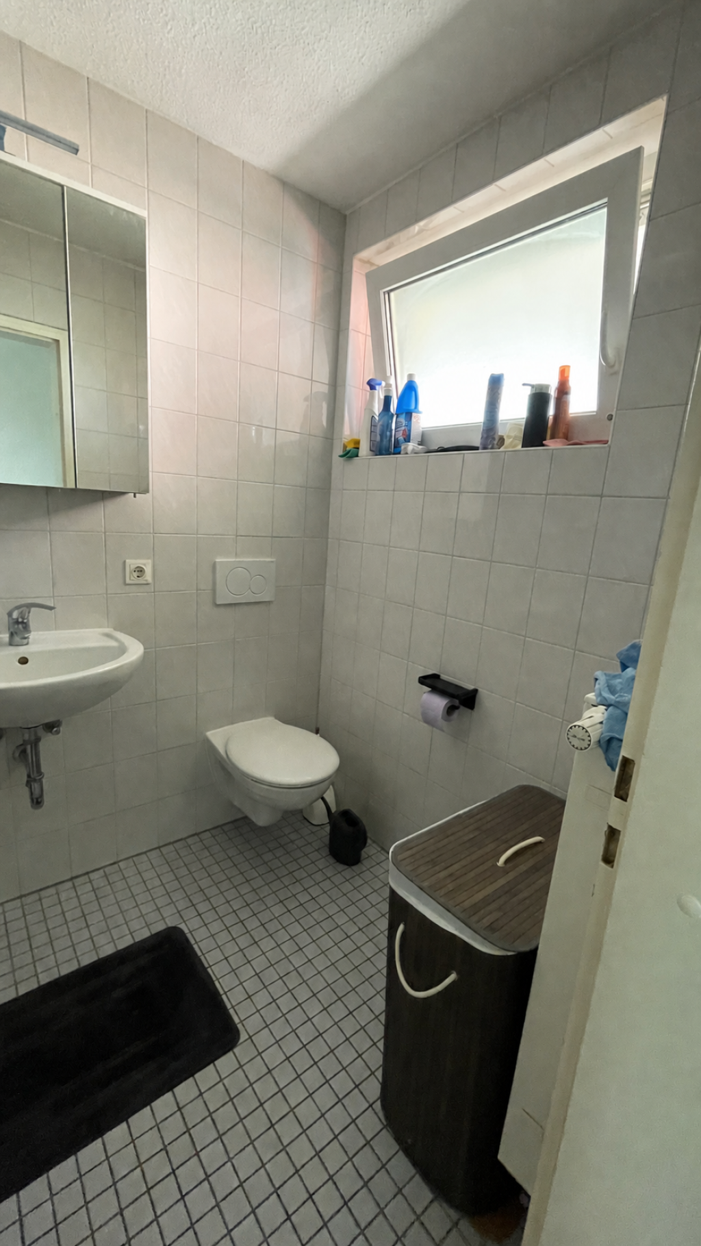 1 Zimmer Wohnung direkt an der Uniklinik – 68167 Mannheim Oststadt – Vorschaubild 4
