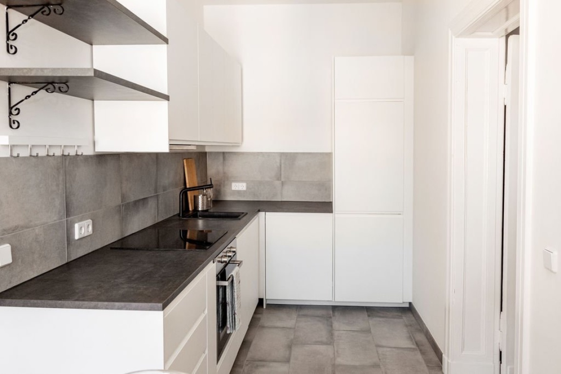 1-Zimmer-Wohnung Mitte Schlegelstraße 11 - Bild 4