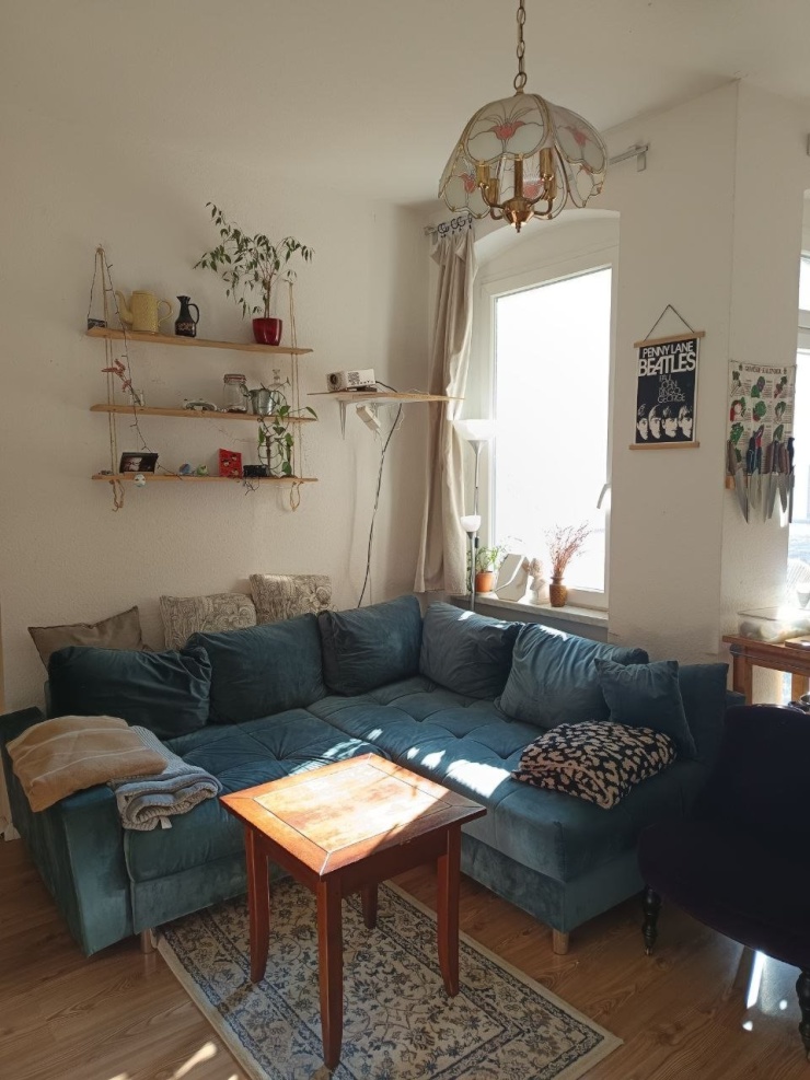Cozy WG in der südlichen Innenstadt
