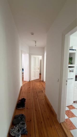 Fully Furnished 2-Room Apartment (1 Bed & Sofa Bed) in Lichtenberg — photo 1