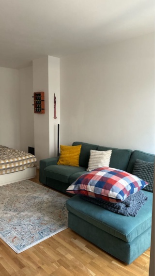 Studio Apartment in Kreuzberg — photo 1