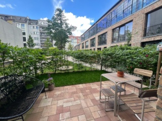 Neubauwohnung mit Terrasse zur Untermiete in Neukölln (für eine Person oder ein Paar) — photo 1