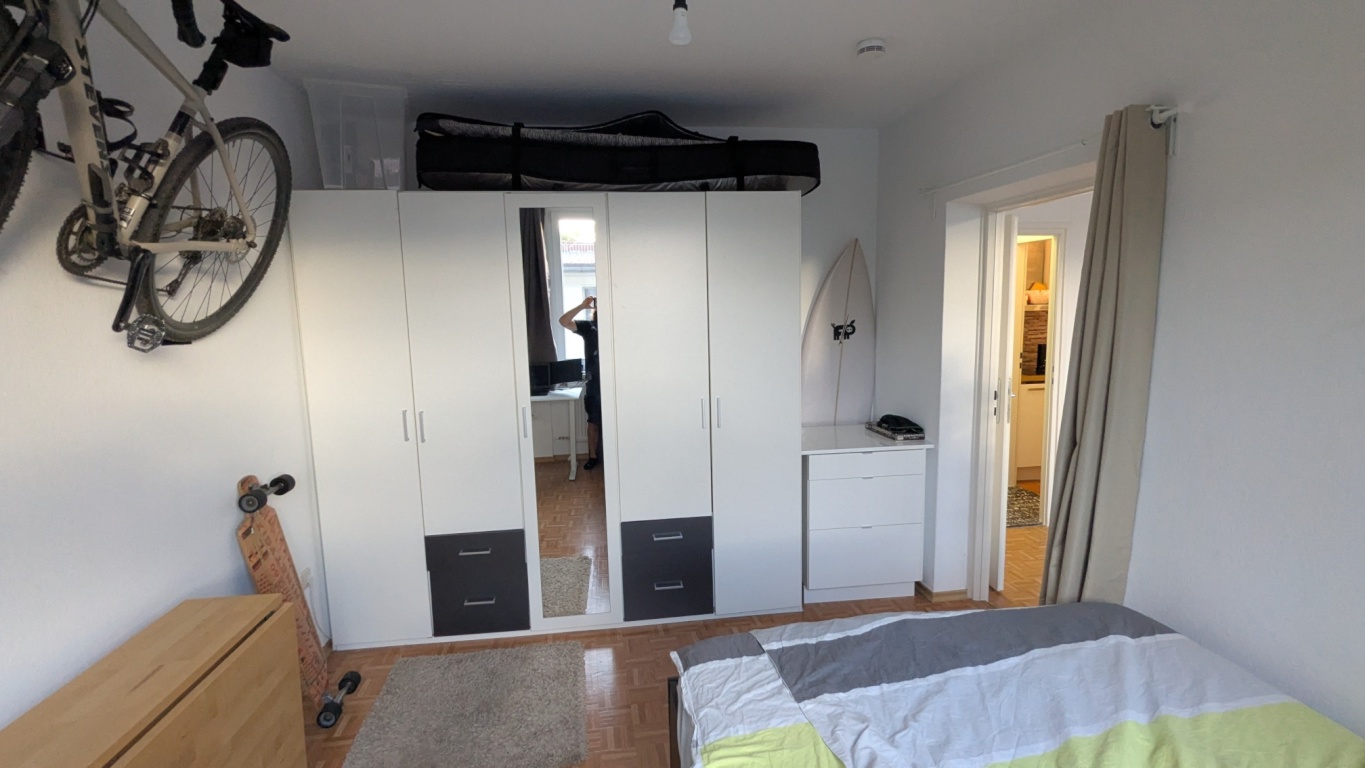 Wohnung Maxvorstadt Luisenstraße - Bild 4