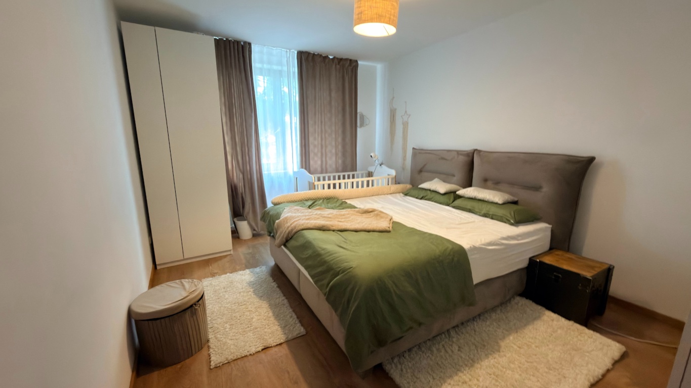 Möblierte 3-Zimmer-Wohnung mit Balkon | 3 Monate | 67 m2 | Berg am Laim – 81673 München Berg am Laim – Vorschaubild 3