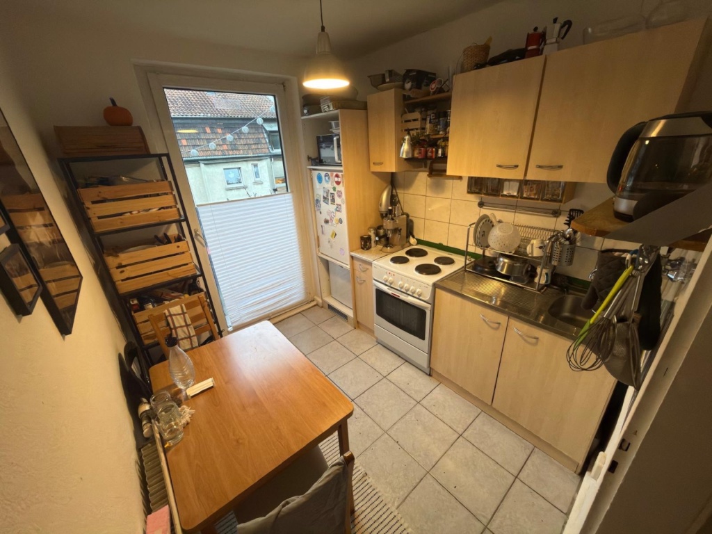 WG-Zimmer Mitte Siegfriedstraße - Bild 2