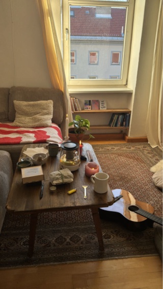 Anzeigenbild: Altbauwohnung zur Kurzzeitmiete