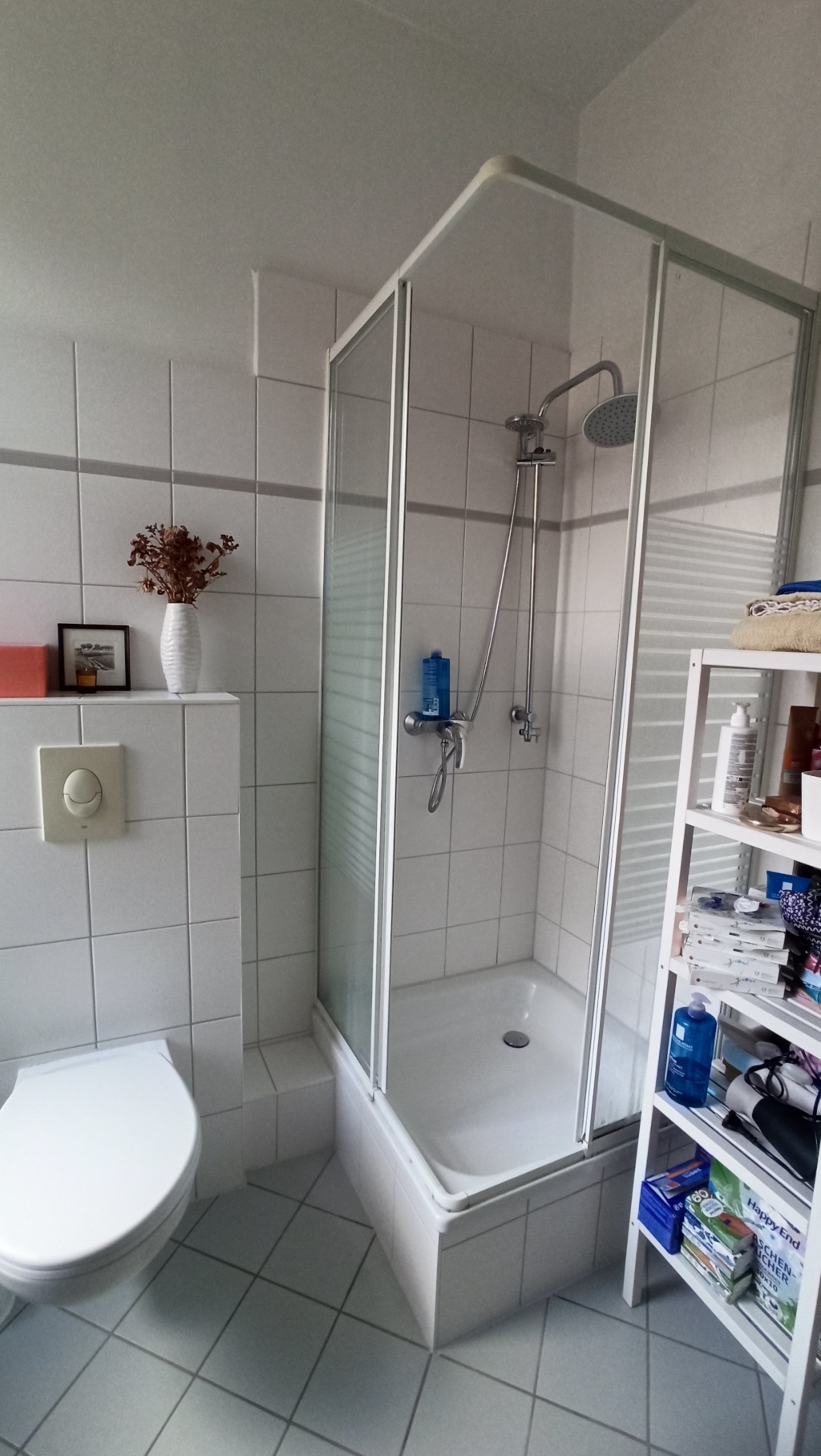 Wohnung Westliches Ringgebiet Kreuzstraße - Badezimmer