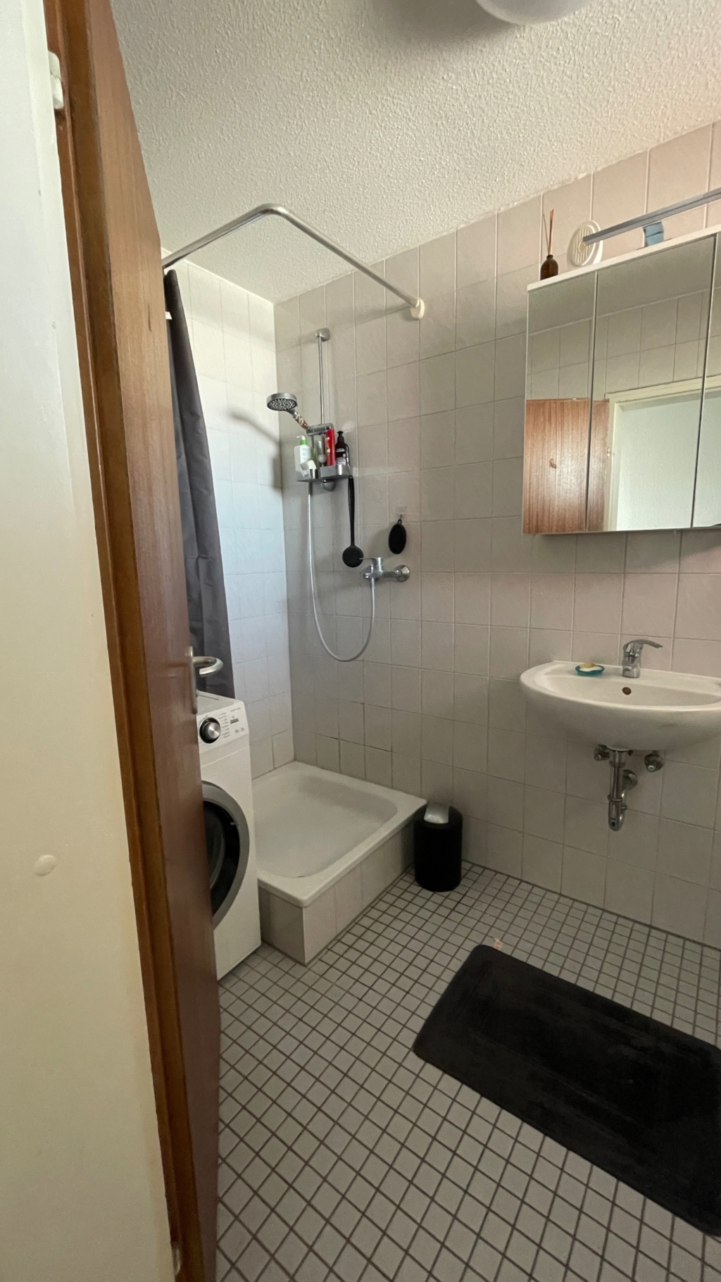 1 Zimmer Wohnung direkt an der Uniklinik – 68167 Mannheim Oststadt – Vorschaubild 5