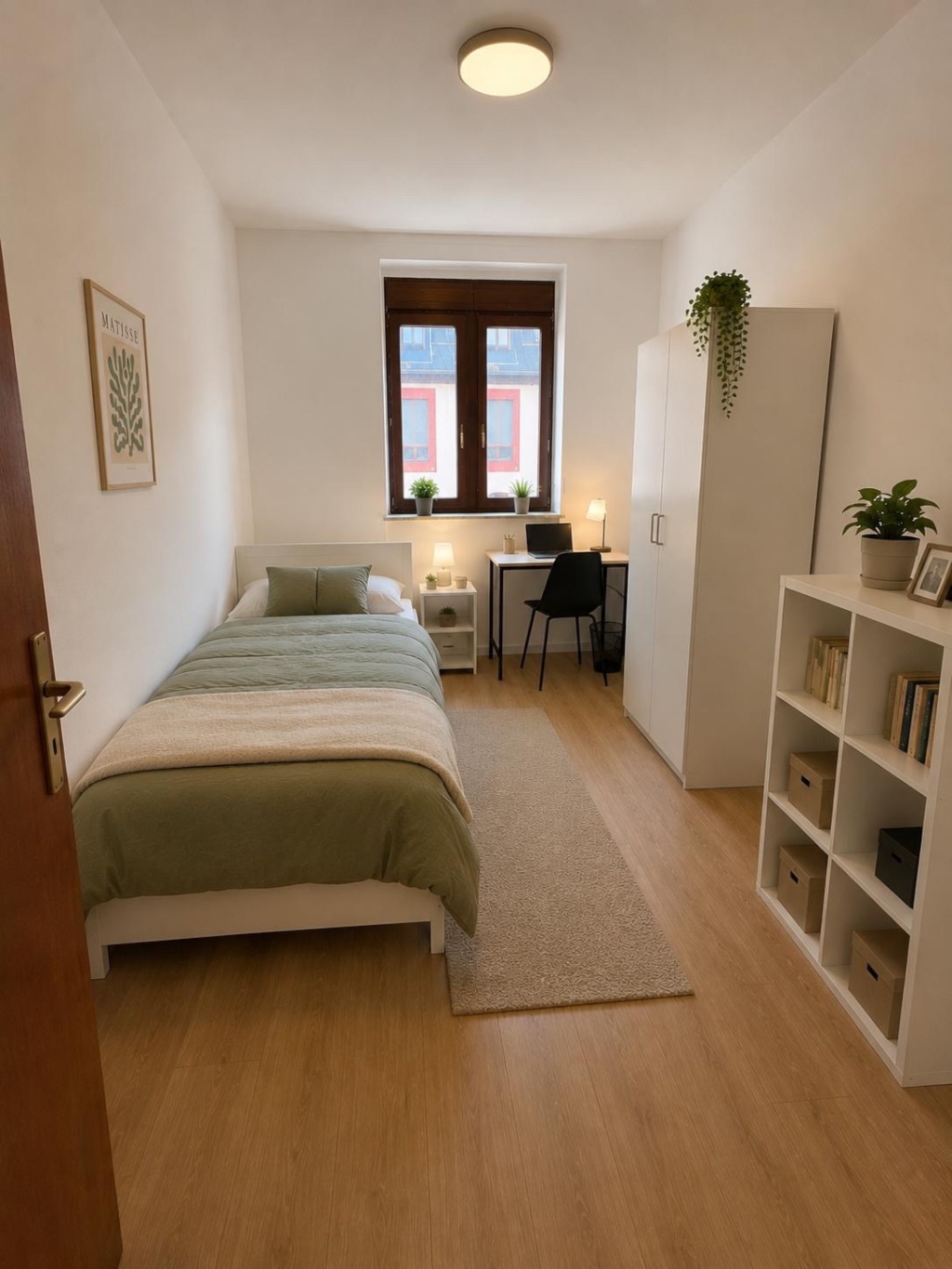 WG-Zimmer Jungbusch Böckstraße 14 - Bild 3