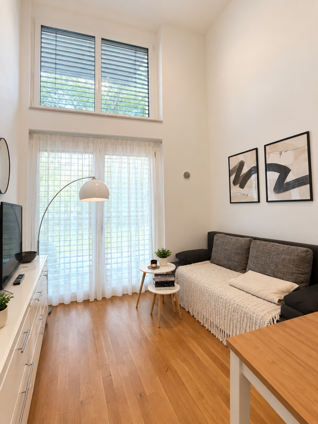 1,5 Zimmer Wohnung in Haidhausen