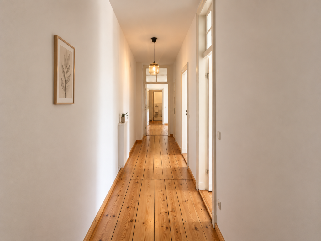 Shared Room in Berlin-Bellevue – 450€ monatlich (möbliert) – Foto 5
