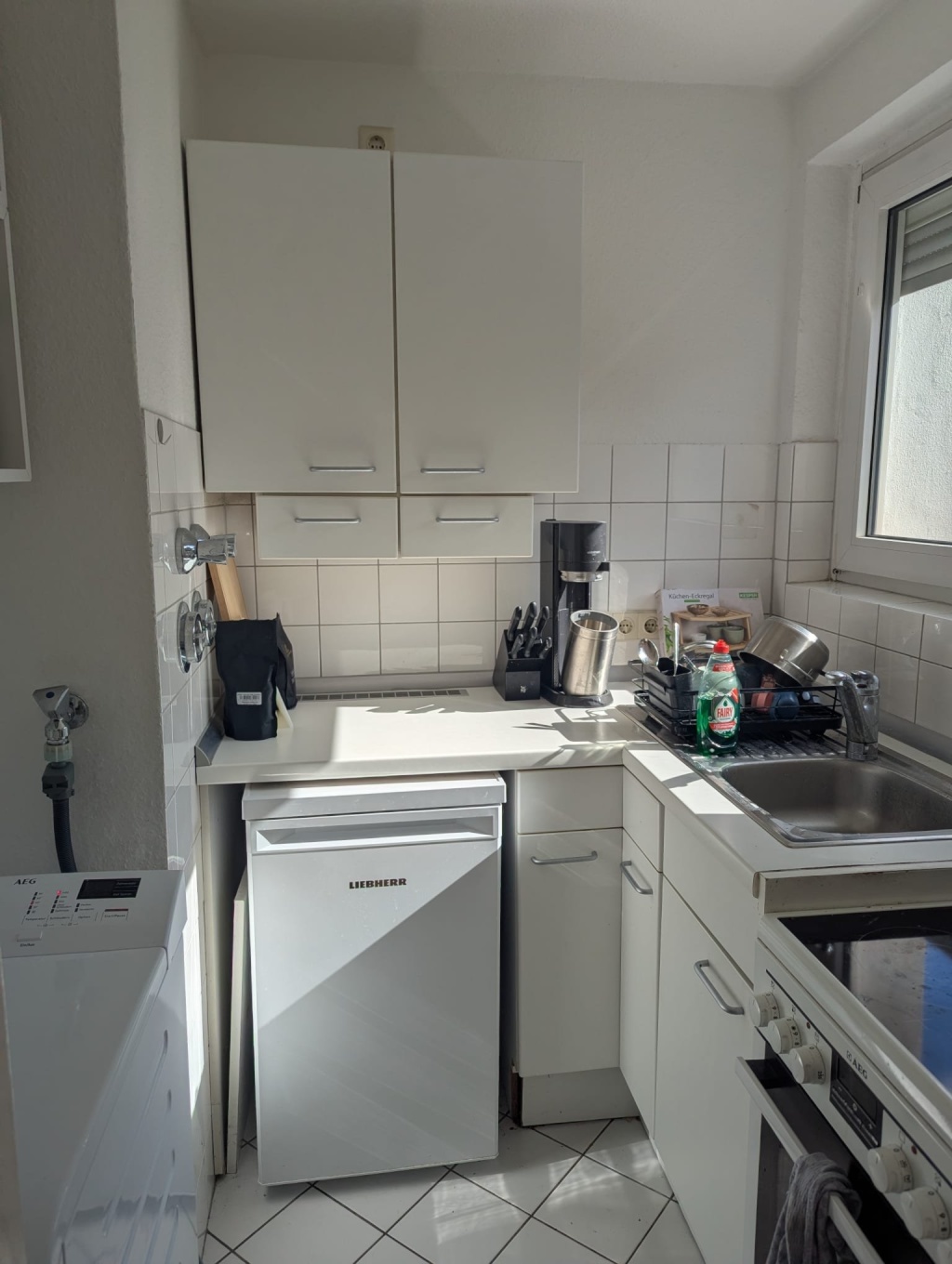 1-Zimmer-Apartment in Frankfurt Rödelheim für Studierende – 60489 Frankfurt am Main Rödelheim – Vorschaubild 5