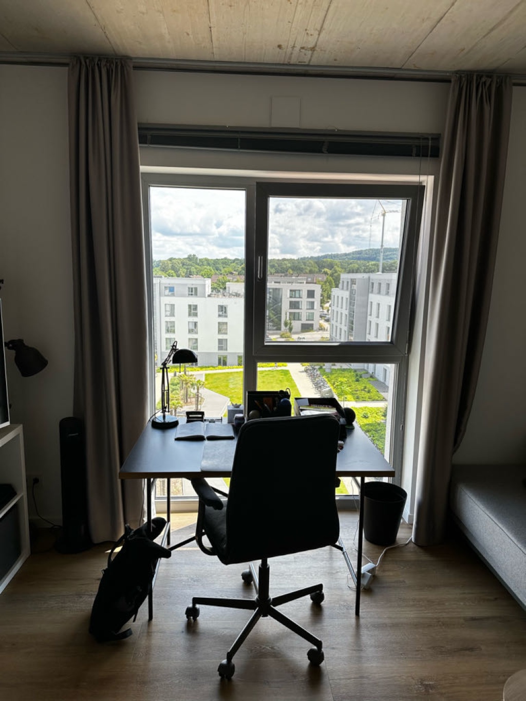 WG-Zimmer Gellershagen Merianstraße - Bild 6
