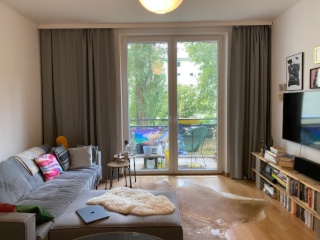 Sublet in beautiful Moabit - October to December 2026 — photo 1