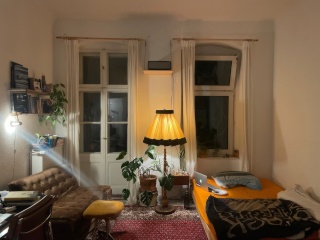 2-Zimmer Wohnung mit Balkon spontan frei für den OKTOBER direkt am Gesundbrunnen — photo 1