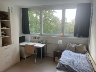 Zimmer in 2er WG im Studentenwohnheim