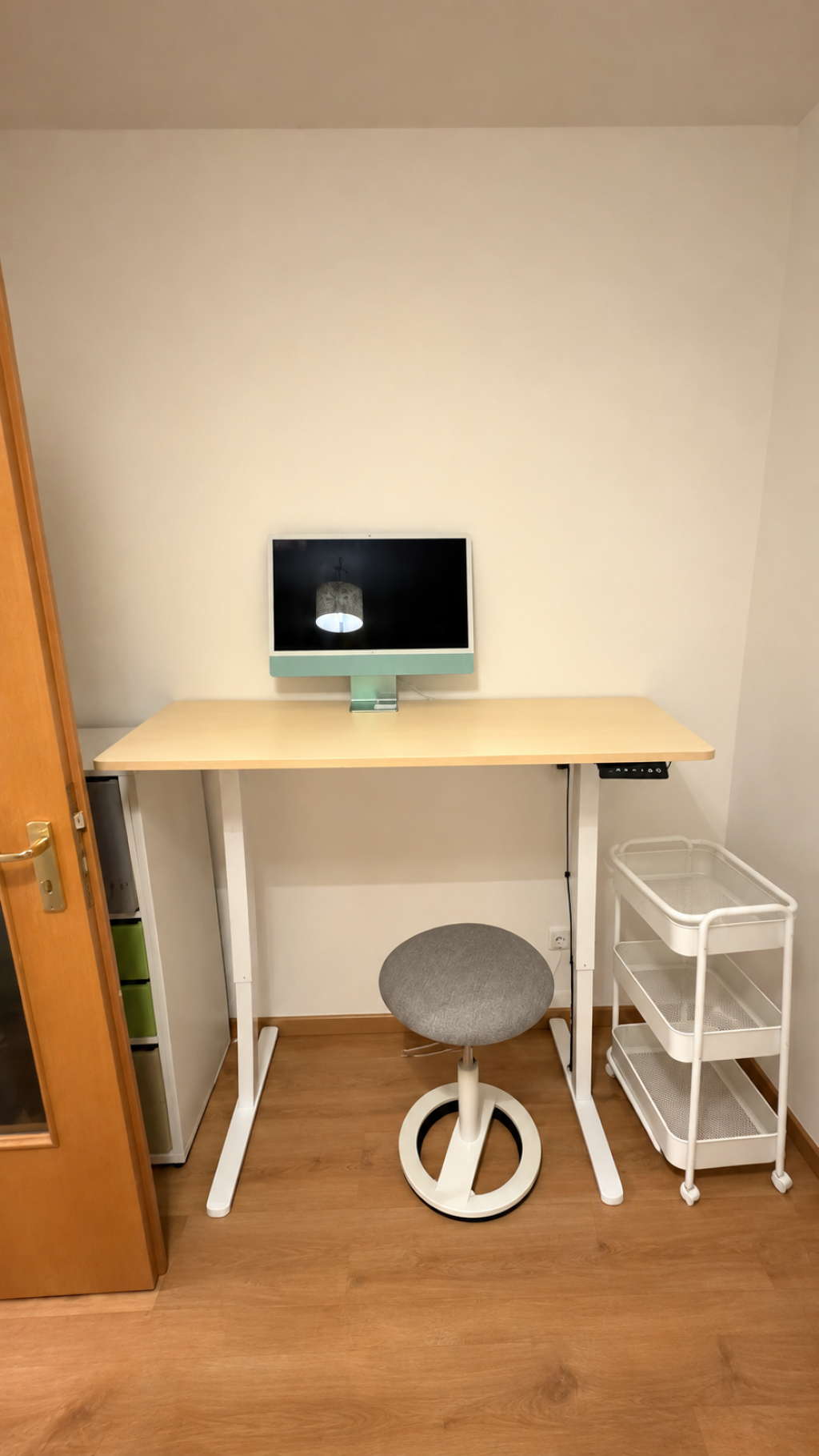 Möblierte 3-Zimmer-Wohnung mit Balkon | 3 Monate | 67 m2 | Berg am Laim – 81673 München Berg am Laim – Vorschaubild 10
