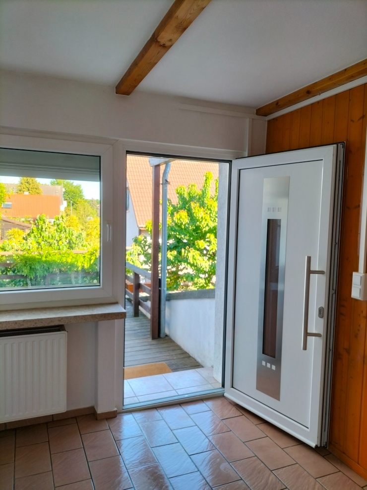 Große 2-Zimmerwohnung in Hannover-Misburg
