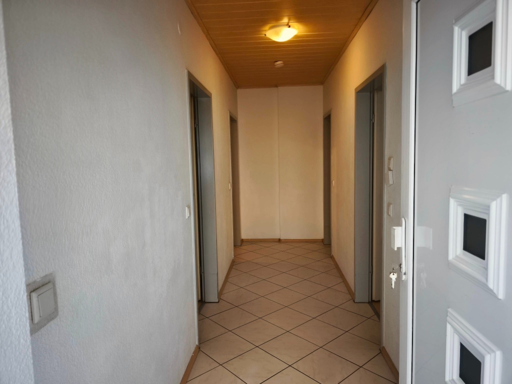 Apartamento Neckarstadt Alphornstraße 32 - Flur