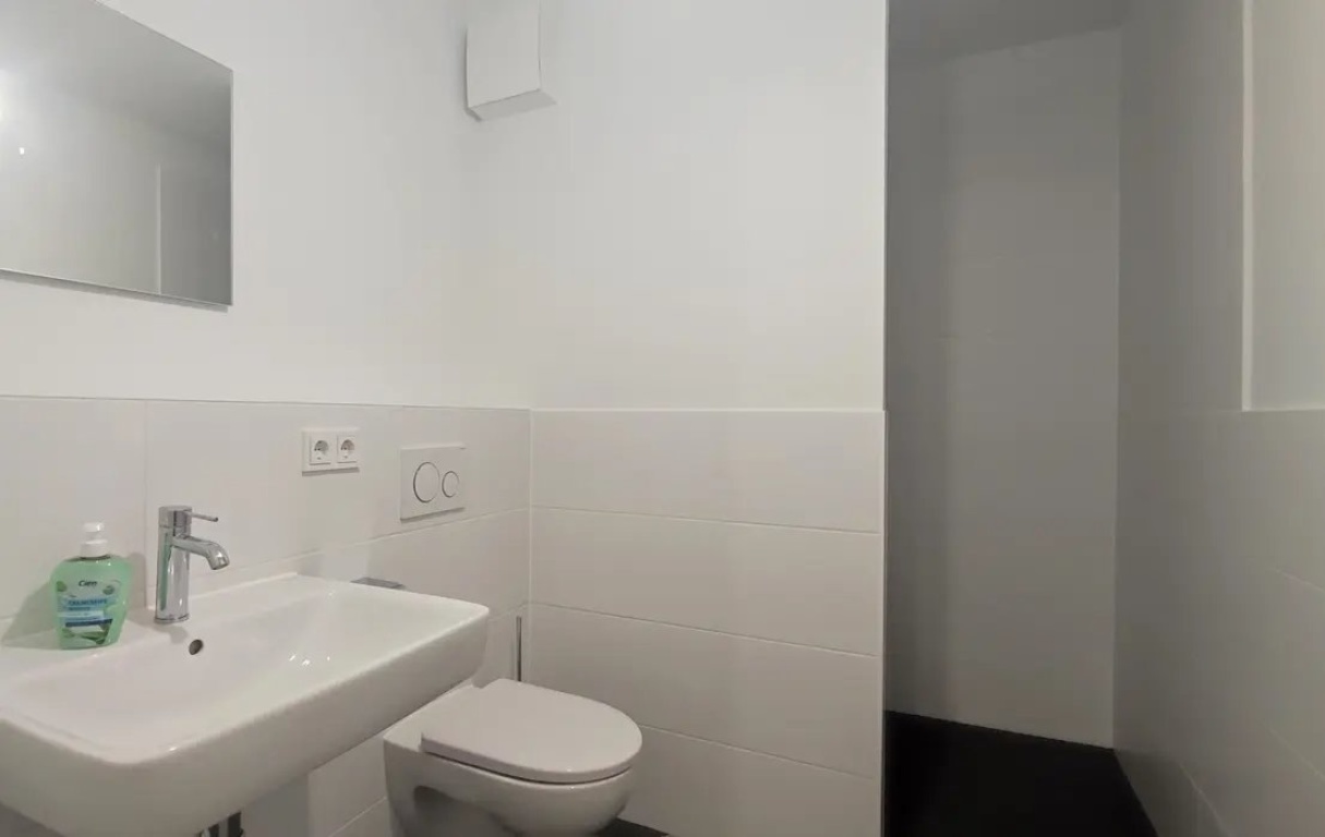 Ab sofort. Toller Erstbezug: Parkett, Fußbodenheizung, EBK – 12157 Berlin Schöneberg – Vorschaubild 2