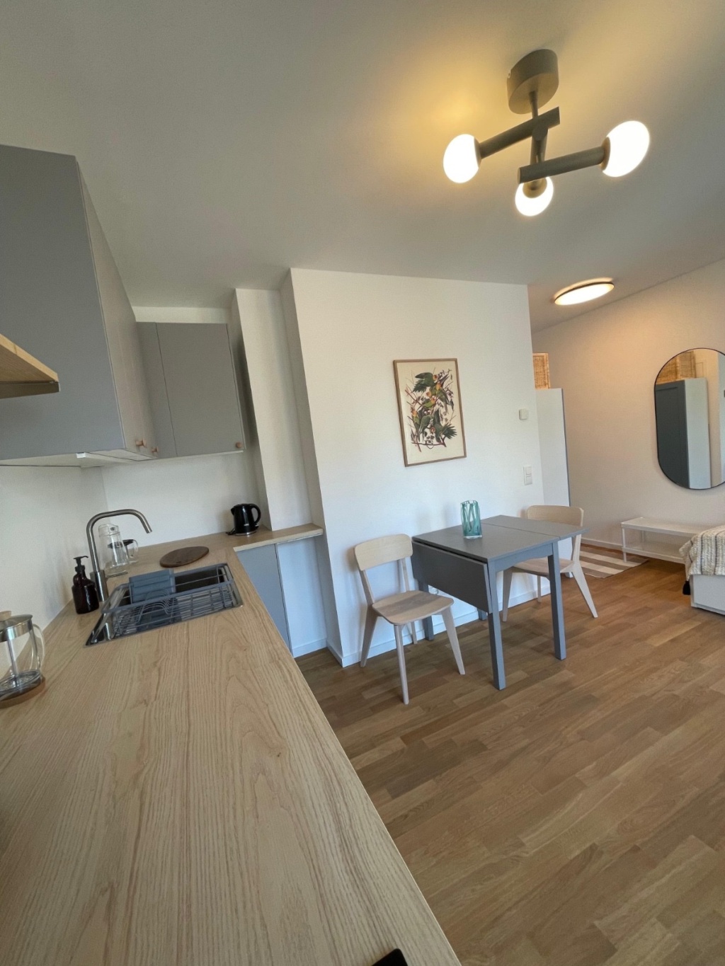 1-Zimmer-Wohnung Weißensee Berliner Allee 94 - Bild 11