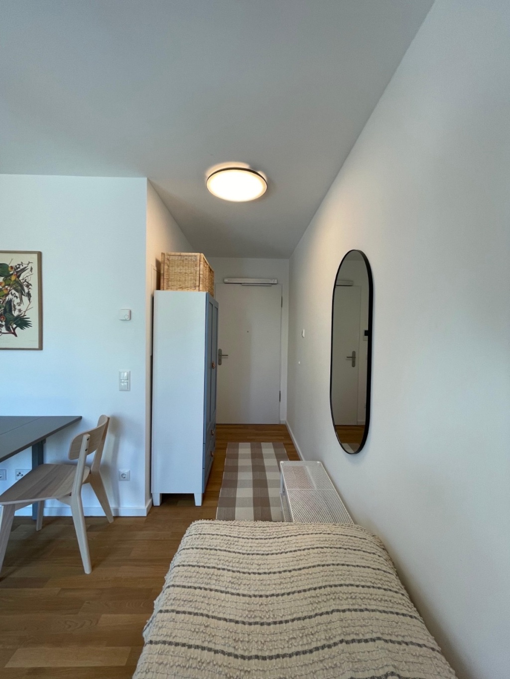 1-Zimmer-Wohnung Weißensee Berliner Allee 94 - Bild 2