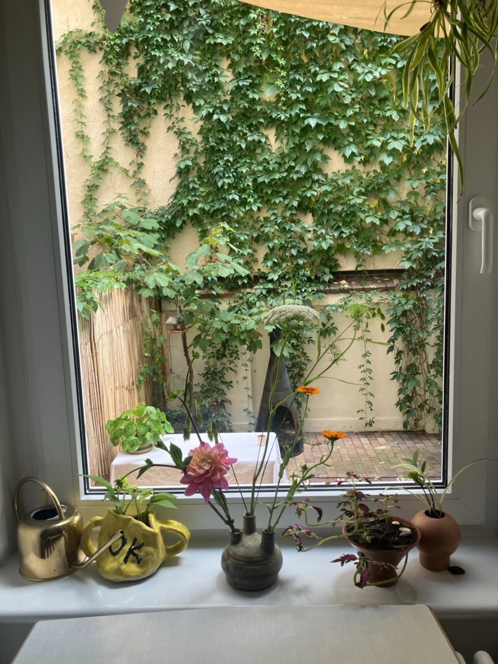 Ein Jahr mit eigener Terrasse im Wrangelkiez! Möblierte 3,5-Zi.-Wohnung ab 21.10.