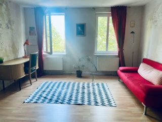 Schöne 2-Zimmer-Studio/Wohnung (64 qm) in Berlin-Mitte ab Mitte Oktober 26 bis Ende April 27 (Verlängerung möglich) — photo 1