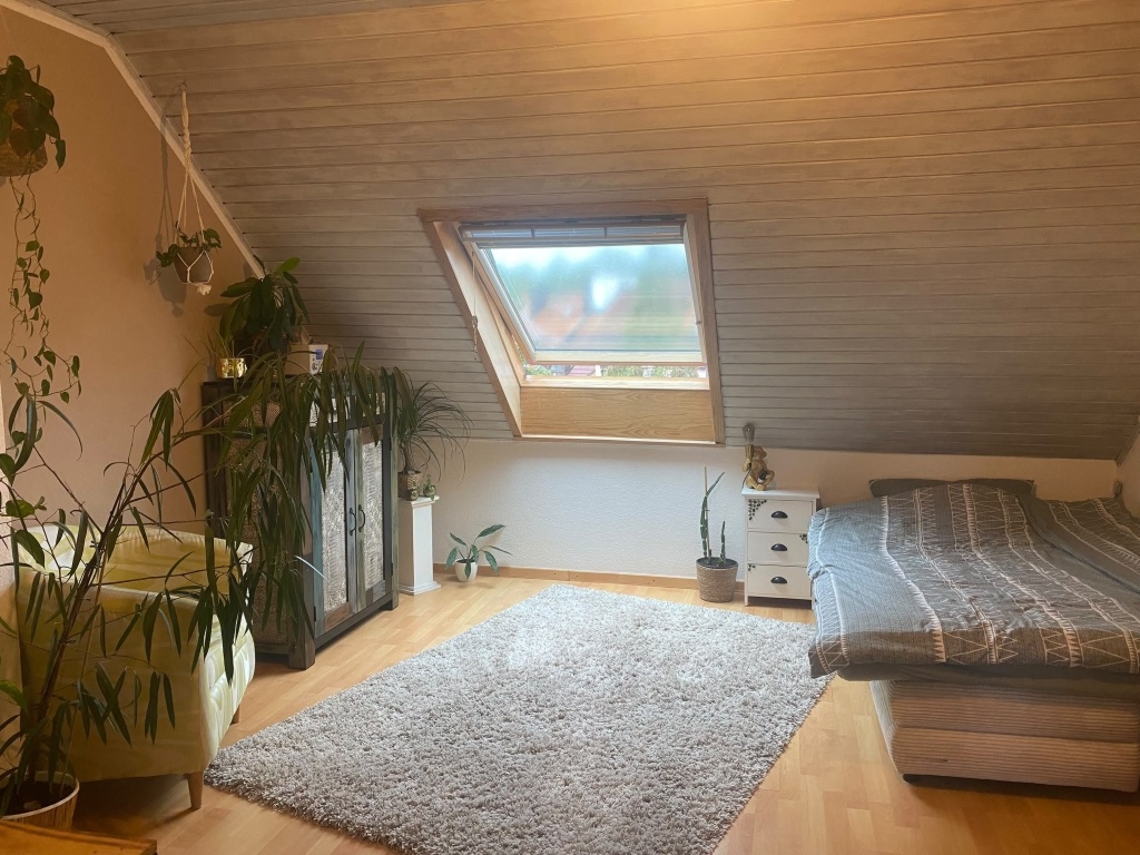 WG-Zimmer, 2er-WG