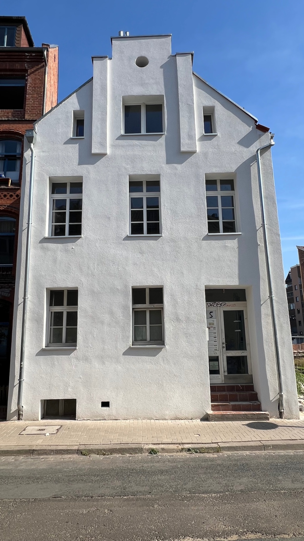 1-Zimmer-Wohnung Nordstadt Oberstraße 5 - Bild 1