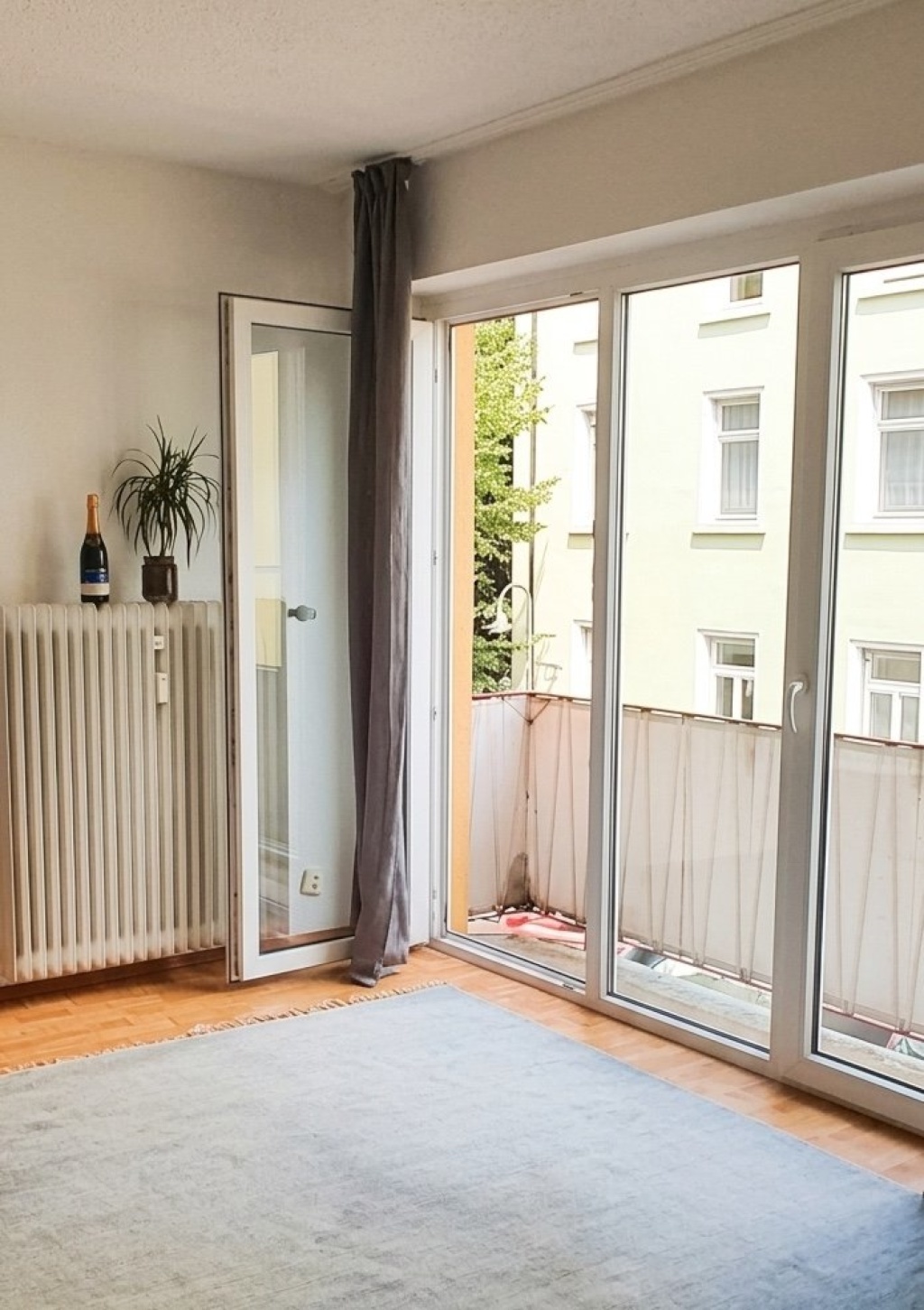 Ruhige 1-Zimmer-Wohnung in Konstanz Paradies