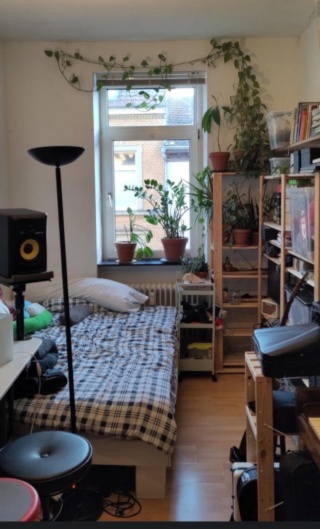 Ad image: queer-friendly 4er WG in Karlsruhe Südstadt
