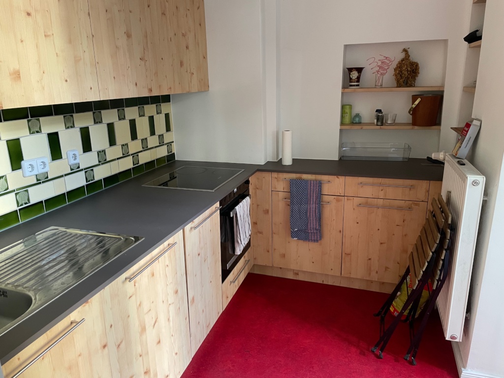 Ruhige Wohnung im Bötzowviertel mit Gartenblick – 10407 Berlin Prenzlauer Berg – Vorschaubild 2