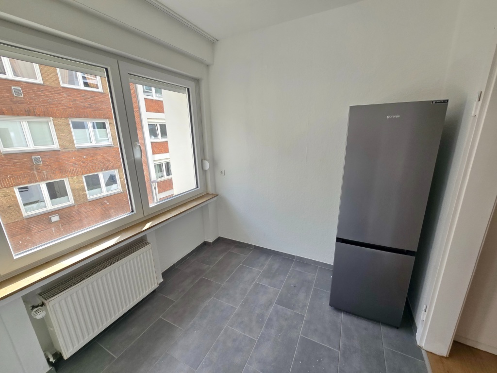 Schöne 2-ZKB-Blk Wohnung in MS-Bahnhofsnähe (Achtermannstraße) – 48143 Münster Centrum – Vorschaubild 8