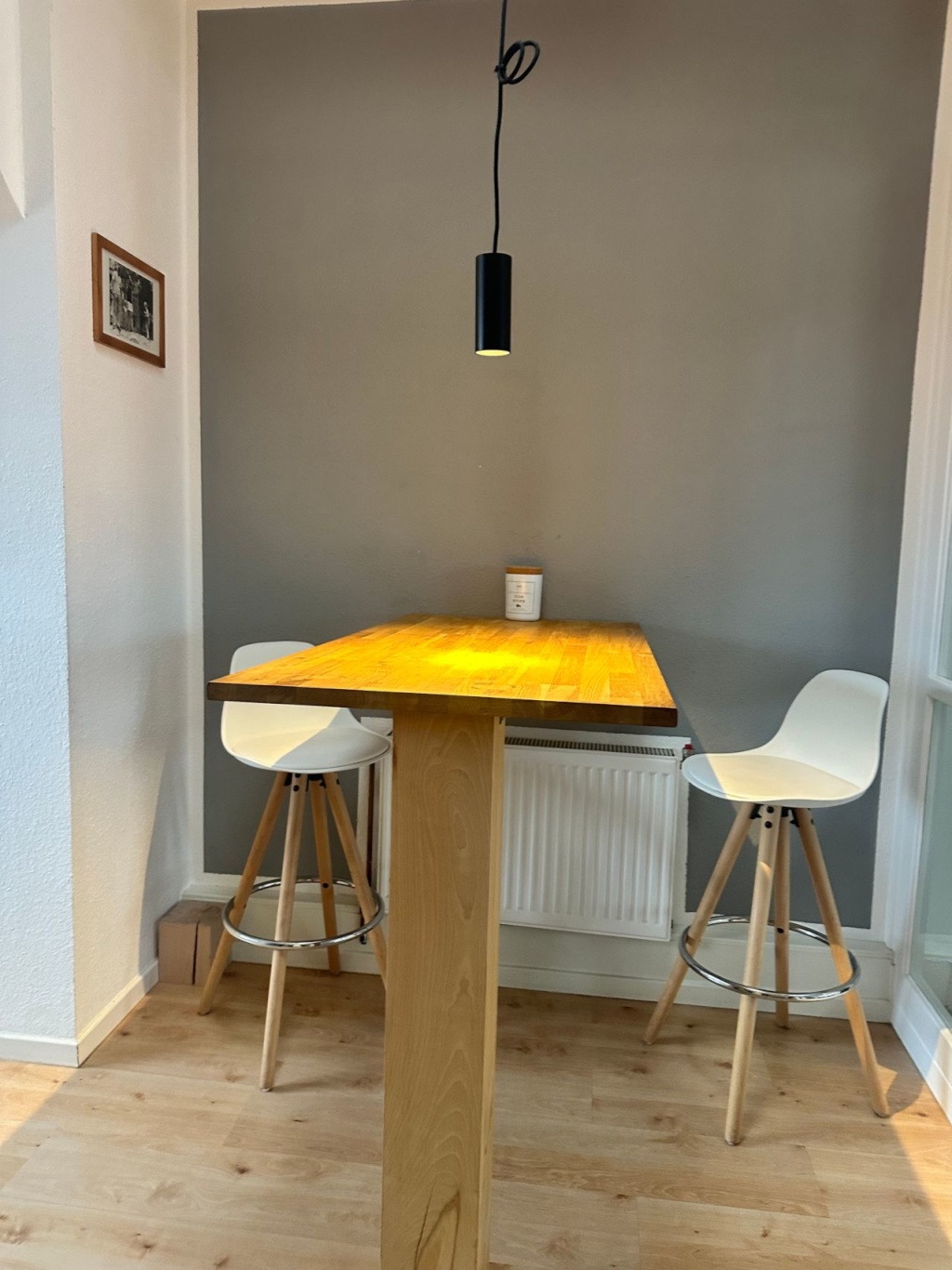 Privates Zimmer in einem hellen modernen DG, WLAN, WM, GS, Terrasse – 10585 Berlin – Vorschaubild 5