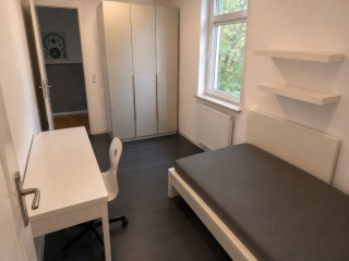 520€ warm: All-Inclusive Pauschalmiete inkl. Internet + GEZ