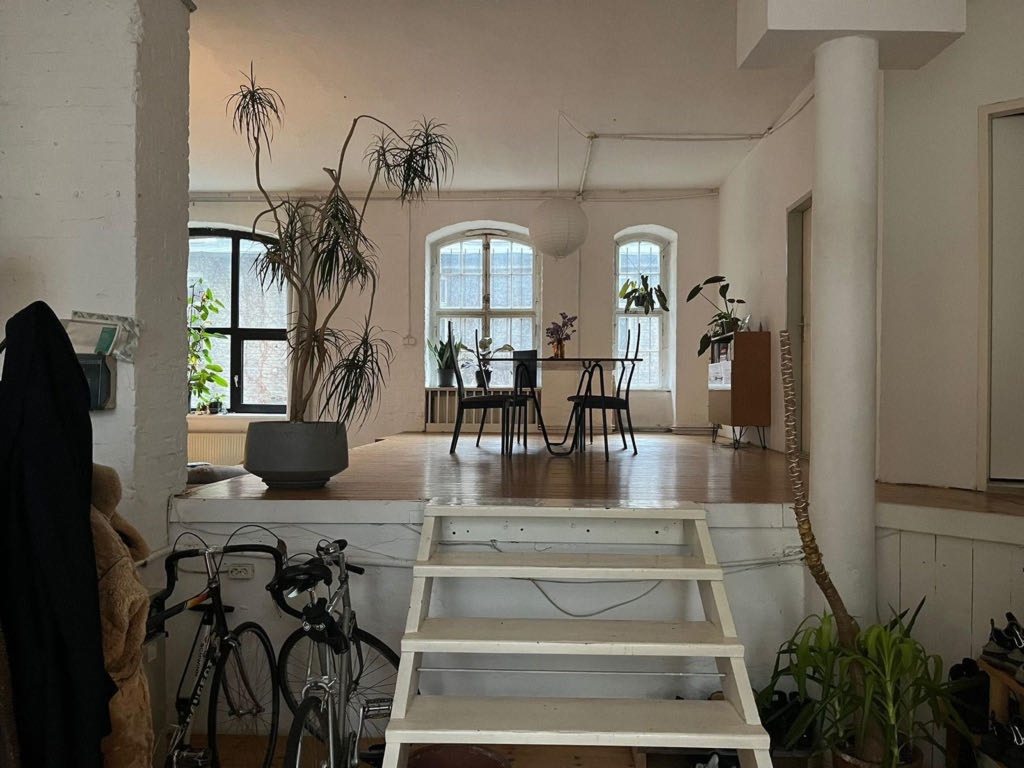 WG-Zimmer Kreuzberg Zossener Straße - Bild 3