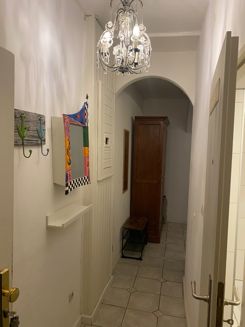 1Zimmer Wohnung – 80634 München Neuhausen-Nymphenburg – Vorschaubild 7