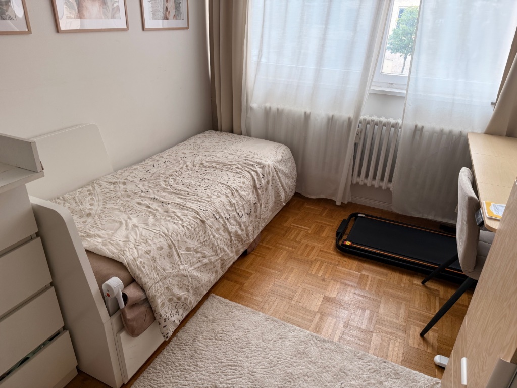 3 Zimmer Wohnung Untermiete – 10551 Berlin Mitte – Vorschaubild 10