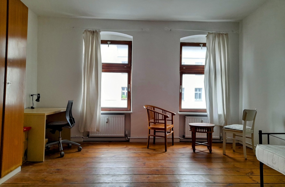 3-Zi-Wohnung Kreuzberg befristet bis April 2027 – 10997 Berlin Berlin – Vorschaubild 3