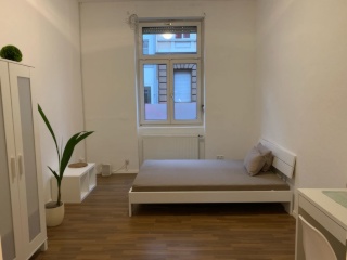 Ad image: Möbliertes 14 m2 WG-Zimmer in der Karlsruher Südstadt – All-inclusive