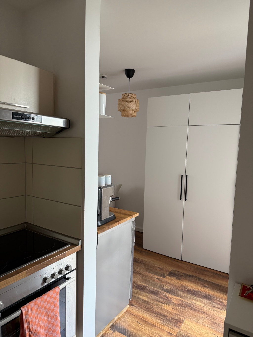 🏡 Möblierte 1-Zimmer-Wohnung mit Balkon in Eimsbüttel – Untermiete ab Mitte Nov. 2026 – 20257 Hamburg Eimsbüttel – Vorschaubild 7