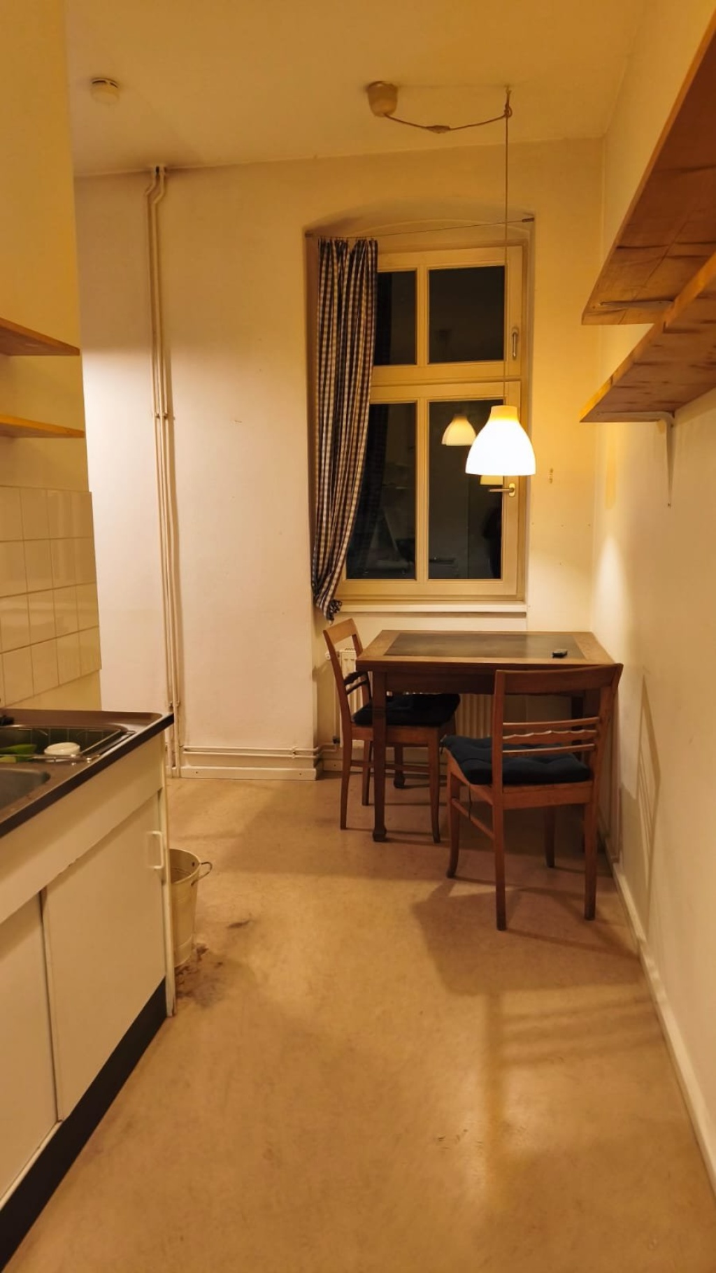 2 rooms, Kottbusser Tor, 980 EUR incl., ~40 sqm, m2, half furnished, registration possible, 1. floor, – 10999 Berlin Kreuzberg – Vorschaubild 7