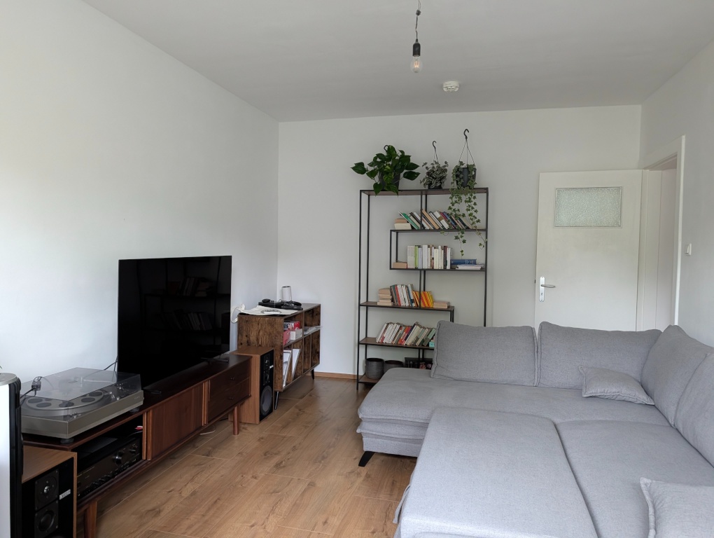 Helles 12,5m2 Zimmer in moderner 70m2 Wohnung in Wandsbek (+ Garage & Keller) – Foto 3